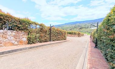 Hermoso Lote en Villa de Leyva