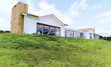 Hermoso Lote en Villa de Leyva