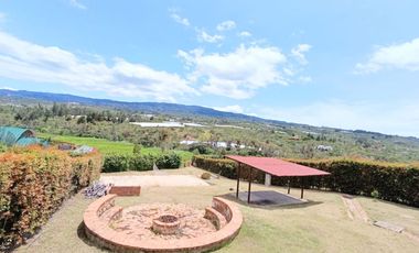 Hermoso Lote en Villa de Leyva