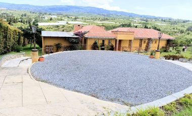 Hermoso Lote en Villa de Leyva