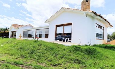 Hermoso Lote en Villa de Leyva