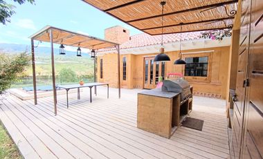 Hermoso Lote en Villa de Leyva