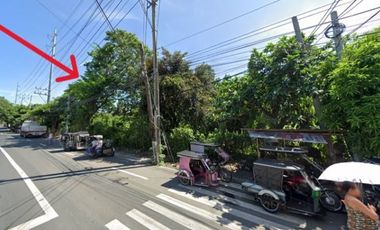 Lot for Rent in  San Pablo Highway, Calamba, Laguna
