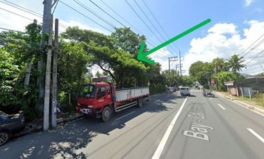 Lot for Rent in  San Pablo Highway, Calamba, Laguna