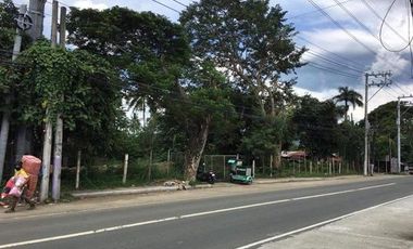 Lot for Rent in  San Pablo Highway, Calamba, Laguna
