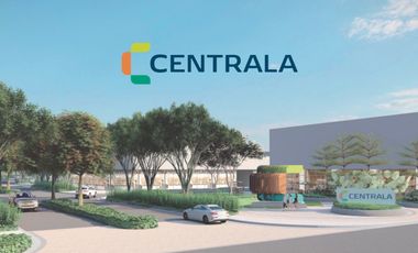 Centrala Commercial Lots in Angeles, Pampanga by Alveo Land Corp. an Ayala Land Co