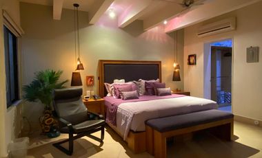 Casa en venta en fraccionamiento Burgos