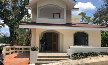 KYU - FOR SALE: House and Lot in Canyon Woods, Batangas