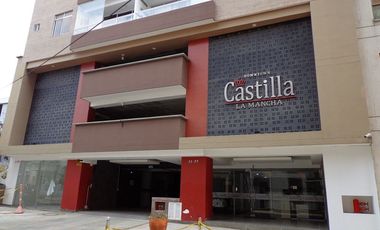 VENDO EXCELENTE APARTAMENTO CONJUNTO CONDOMINIO CASTILLA LA MANCHA