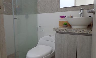 VENDO EXCELENTE APARTAMENTO CONJUNTO CONDOMINIO CASTILLA LA MANCHA