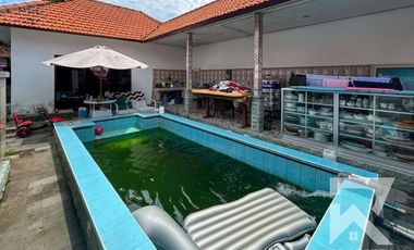 Cheap 2 Bedroom Villa in Batubulan for Rent Lease Long Term