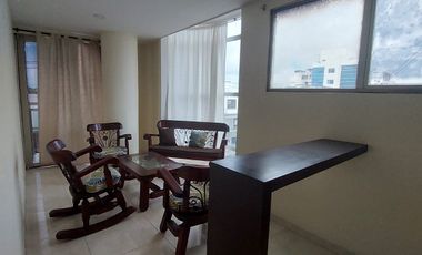 SE ARRIENDA APARTAESTUDIO, BARRIO CENTRO, SINCELEJO