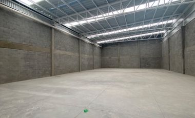 Bodega nueva en renta en Silao