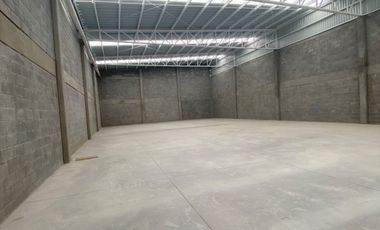 Bodega nueva en renta en Silao
