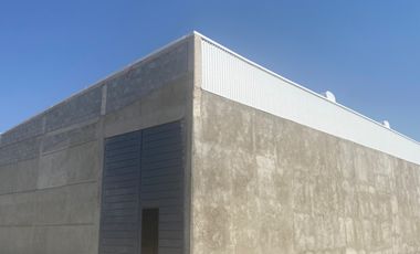 Bodega nueva en renta en Silao