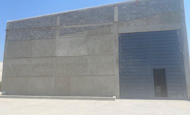 Bodega nueva en renta en Silao