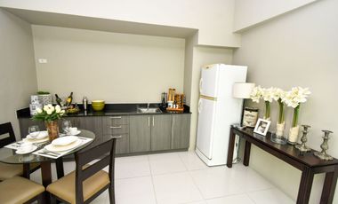 CONDO IN QUEZON CITY NEAR GMA 7 AND MRT KAMUNING STATION