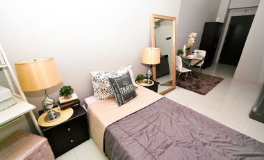 CONDO IN QUEZON CITY NEAR GMA 7 AND MRT KAMUNING STATION