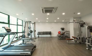 CONDO IN QUEZON CITY NEAR GMA 7 AND MRT KAMUNING STATION