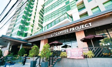 CONDO IN QUEZON CITY NEAR GMA 7 AND MRT KAMUNING STATION
