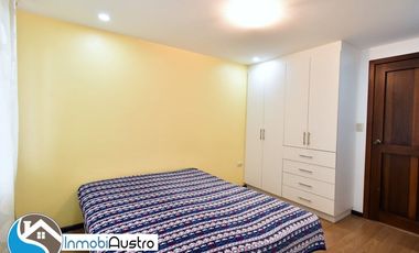 Departamento en Renta, Sector Colegio Manuel J Calle