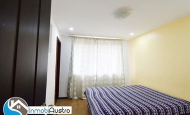 Departamento en Renta, Sector Colegio Manuel J Calle