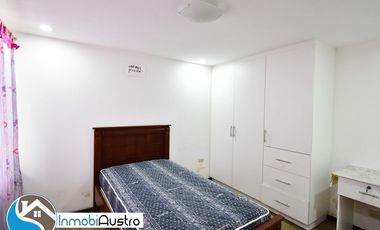 Departamento en Renta, Sector Colegio Manuel J Calle