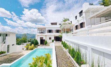 Lovely resort- style house, overlooking Cebu City, for sale @ Php45M