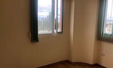 RENTA DEPARTAMENTO, AV. DE LA PRENSA Y JOSE FERNANDEZ SALVADOR, CENTRO NORTE QUITO