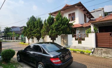 Rumah Komplek Huk Bagus Siap Huni Strategis Di Lebak Bulus Jakarta Selatan