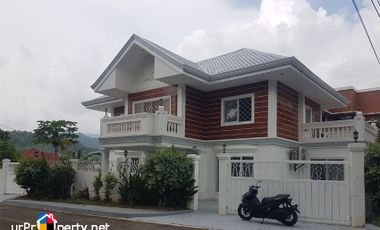 for sale house and lot with swimming pool plus 3 parking in pit-os talamban cebu