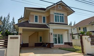 3-Bedroom House in San Sai for RENT near Tonkla School Chiang Mai