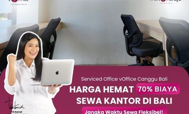 Office space for rent in Canggu, Kuta Bali area
