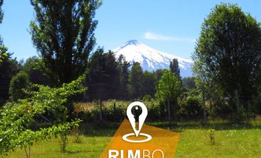 Casa 200m² Parcela 5.000m² Huincacara-Villarrica