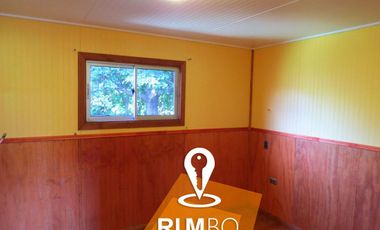 Casa 200m² Parcela 5.000m² Huincacara-Villarrica