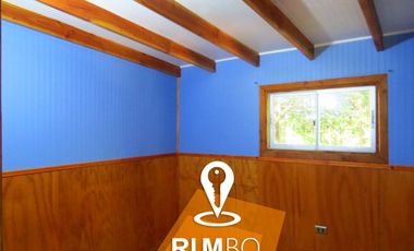 Casa 200m² Parcela 5.000m² Huincacara-Villarrica