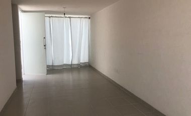 Casa en renta dos niveles en residencial la vida