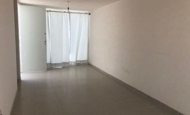 Casa en renta dos niveles en residencial la vida