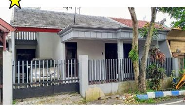 Rumah Murah Luas 145 Piranha Sukarno Hatta Suhat Blimbing Malang