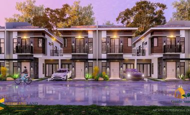 Preselling 3BR Duplex house for sale in Guadalupe Cebu City