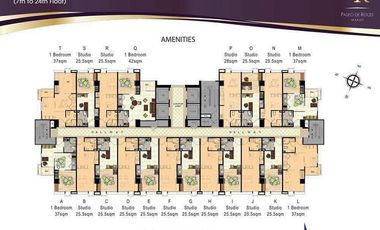 rent to own in makati paseo de roces ready for occupancy near amorsolo rufino condo in chino roces makati