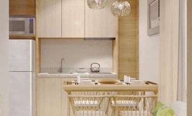 Studio type Condominium Midrise unit for Sale in Puerto Princesa Palawan in Preselling