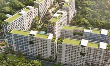 Studio type Condominium Midrise unit for Sale in Puerto Princesa Palawan in Preselling