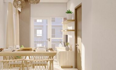 Studio type Condominium Midrise unit for Sale in Puerto Princesa Palawan in Preselling