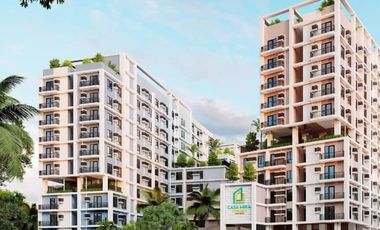 Studio type Condominium Midrise unit for Sale in Puerto Princesa Palawan in Preselling
