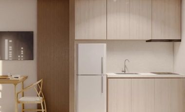 Studio type Condominium Midrise unit for Sale in Puerto Princesa Palawan in Preselling
