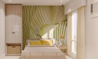 Studio type Condominium Midrise unit for Sale in Puerto Princesa Palawan in Preselling
