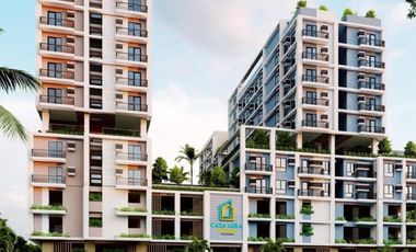 Studio type Condominium Midrise unit for Sale in Puerto Princesa Palawan in Preselling