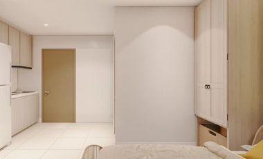 Studio type Condominium Midrise unit for Sale in Puerto Princesa Palawan in Preselling