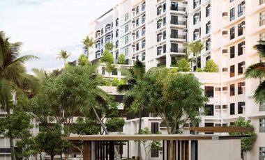 Studio type Condominium Midrise unit for Sale in Puerto Princesa Palawan in Preselling